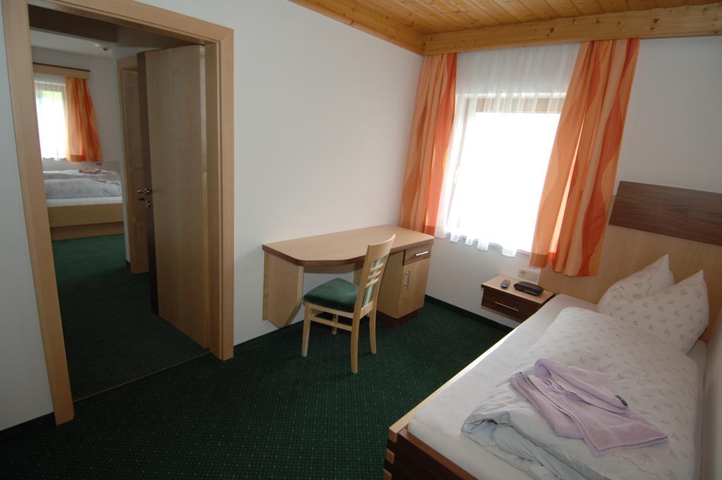 Gaestehaus Ingeborg Saalbach-Hinterglemm Cameră foto