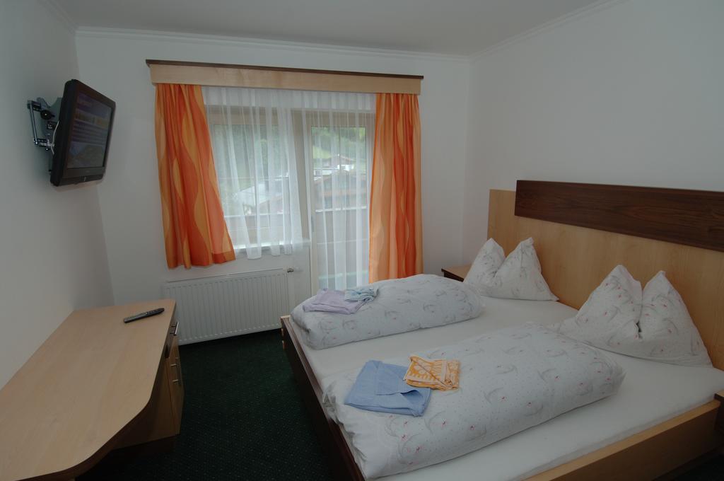 Gaestehaus Ingeborg Saalbach-Hinterglemm Cameră foto